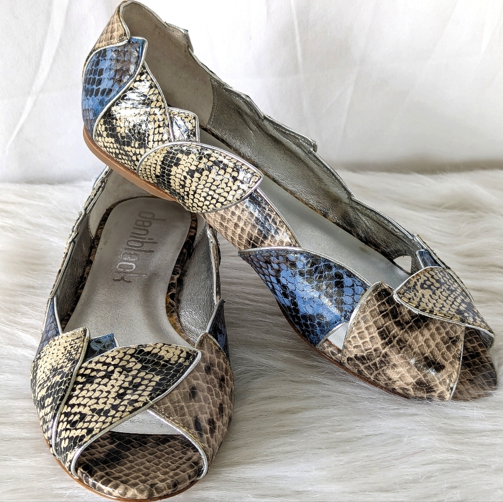 Daniblack Shoes